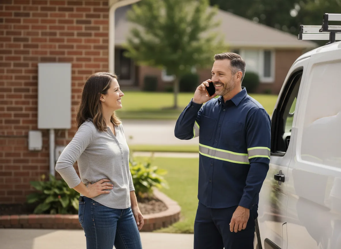 Electrical repair frequently asked questions in Moravian Falls, NC